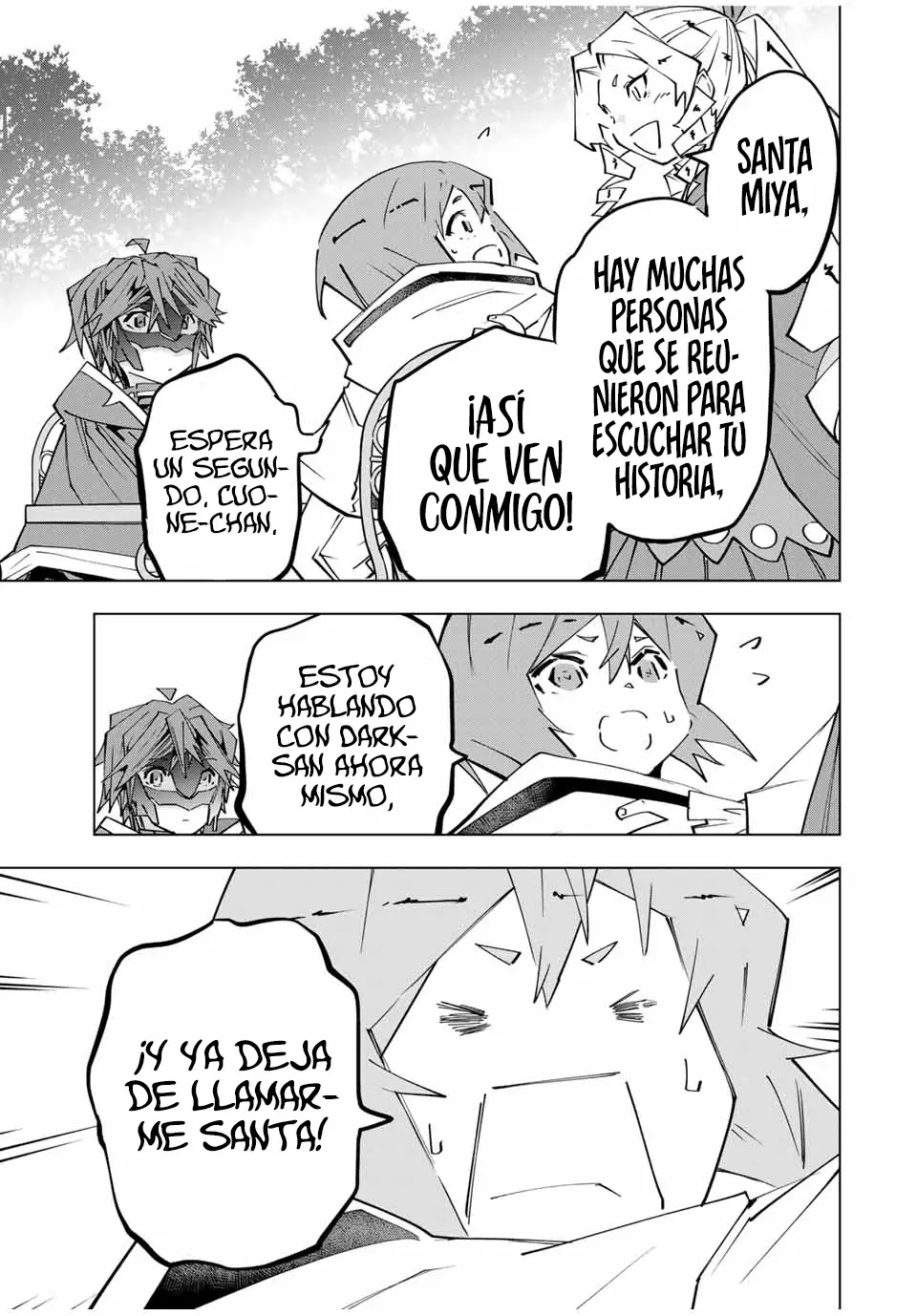 Read GACHA INFINITA ES Manga Online