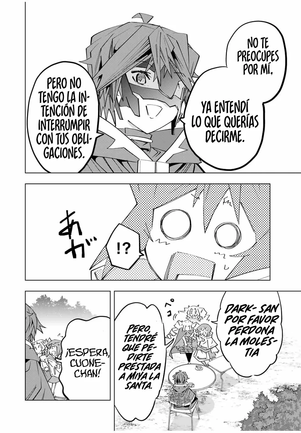 Read GACHA INFINITA ES Manga Online