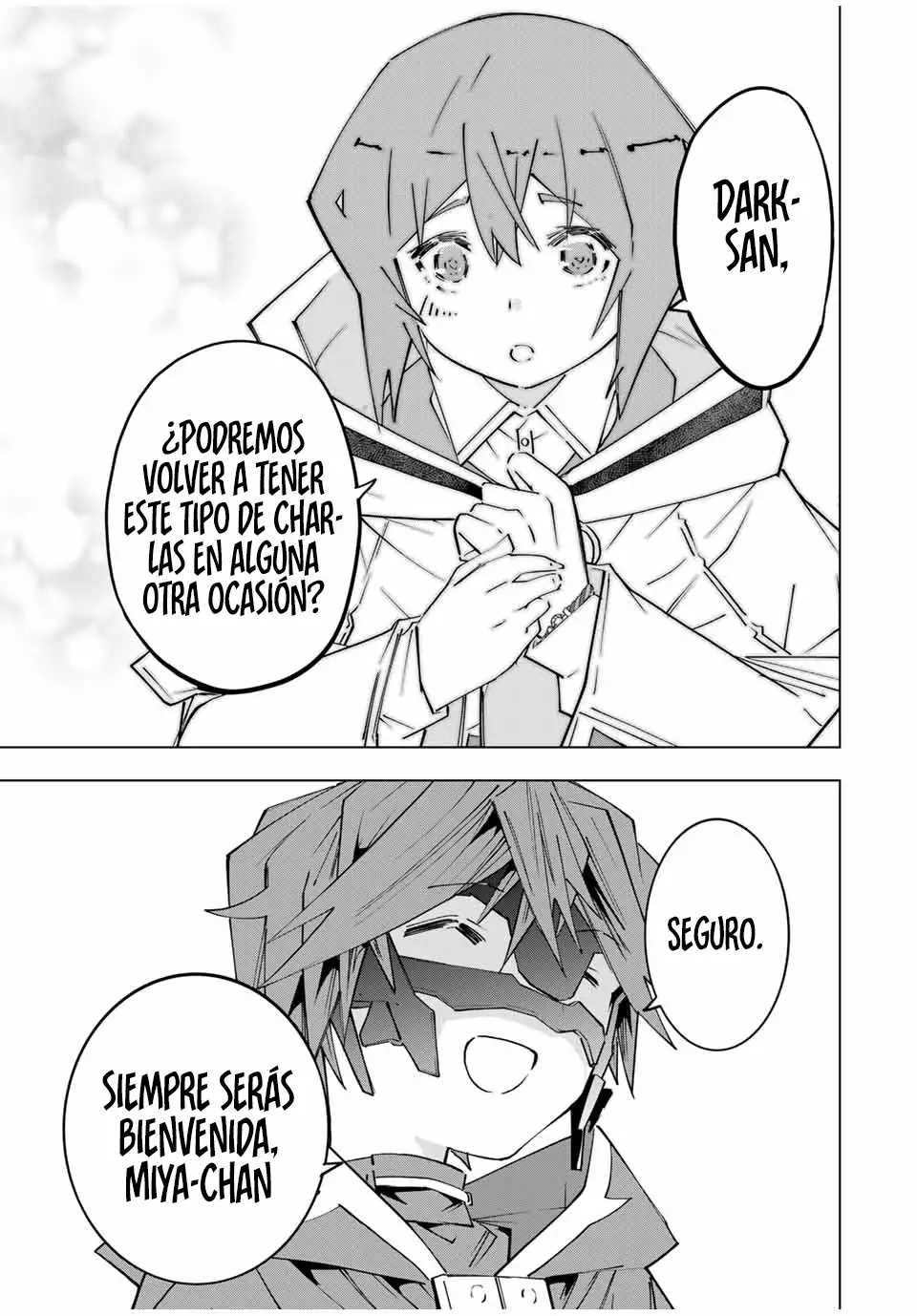 Read GACHA INFINITA ES Manga Online