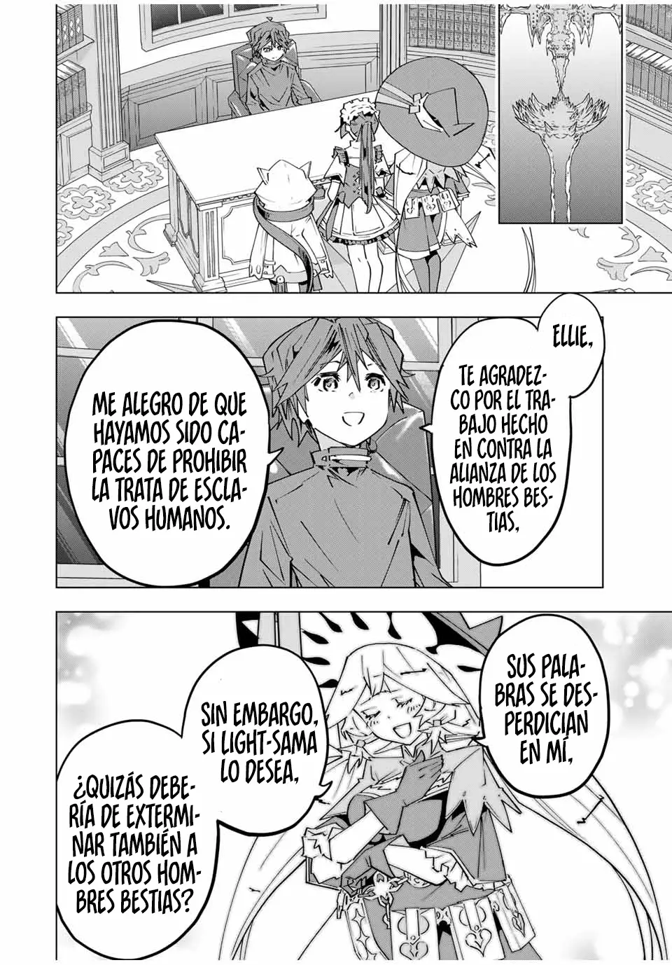 Read GACHA INFINITA ES Manga Online