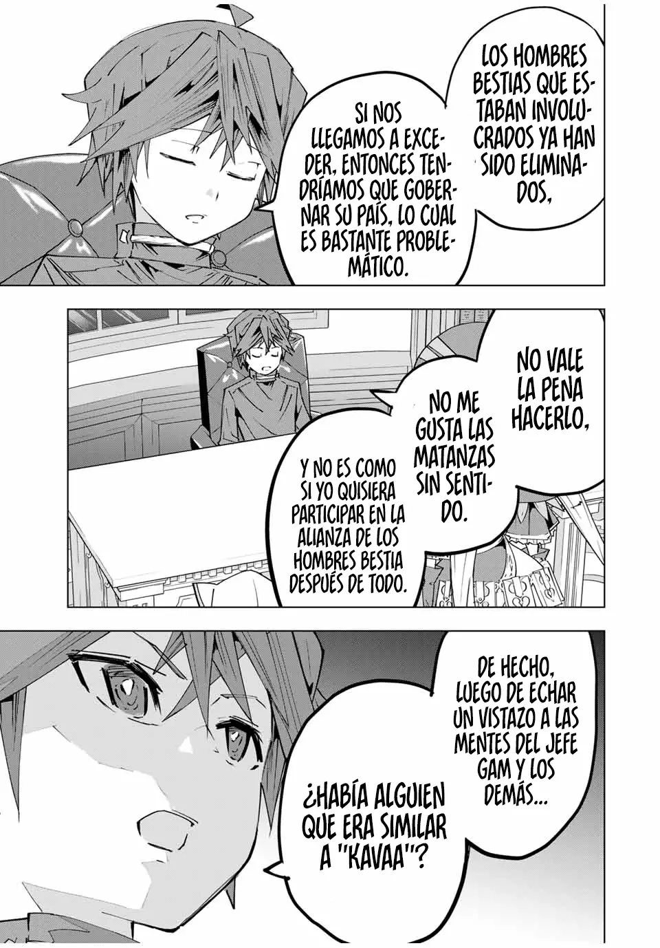 Read GACHA INFINITA ES Manga Online