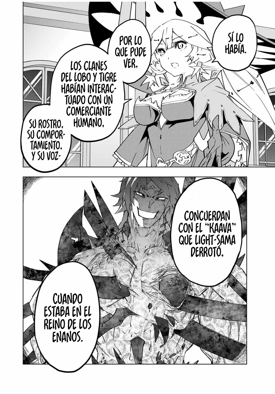 Read GACHA INFINITA ES Manga Online