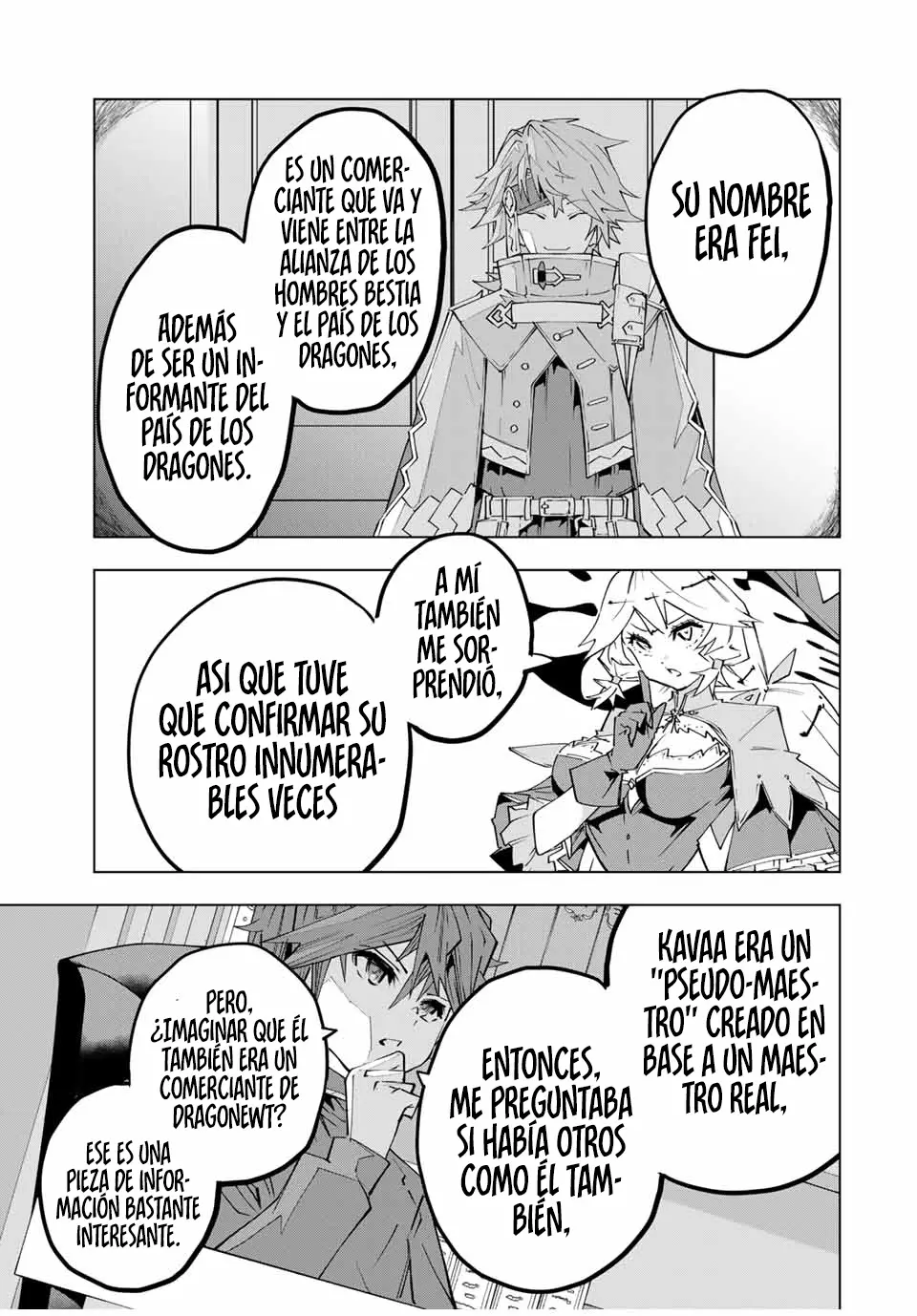 Read GACHA INFINITA ES Manga Online