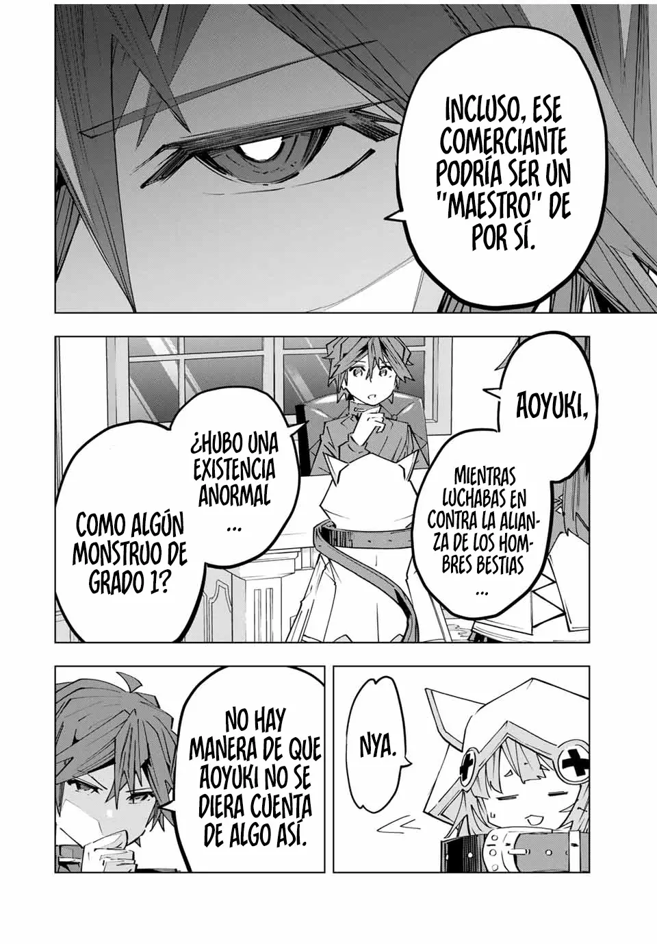 Read GACHA INFINITA ES Manga Online