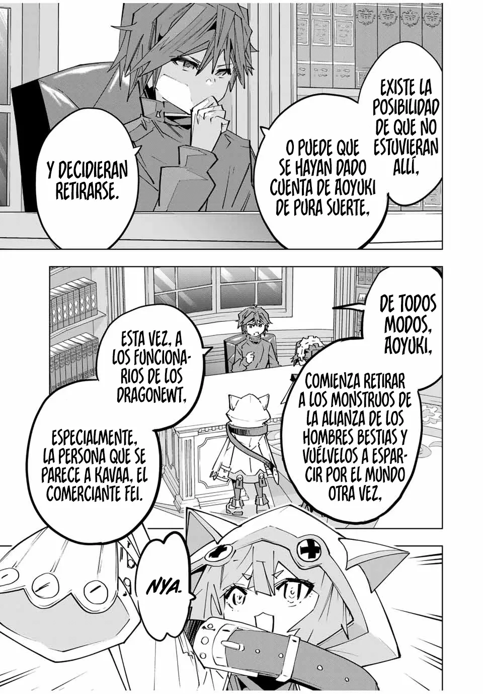 Read GACHA INFINITA ES Manga Online