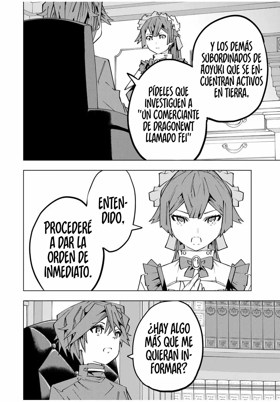 Read GACHA INFINITA ES Manga Online