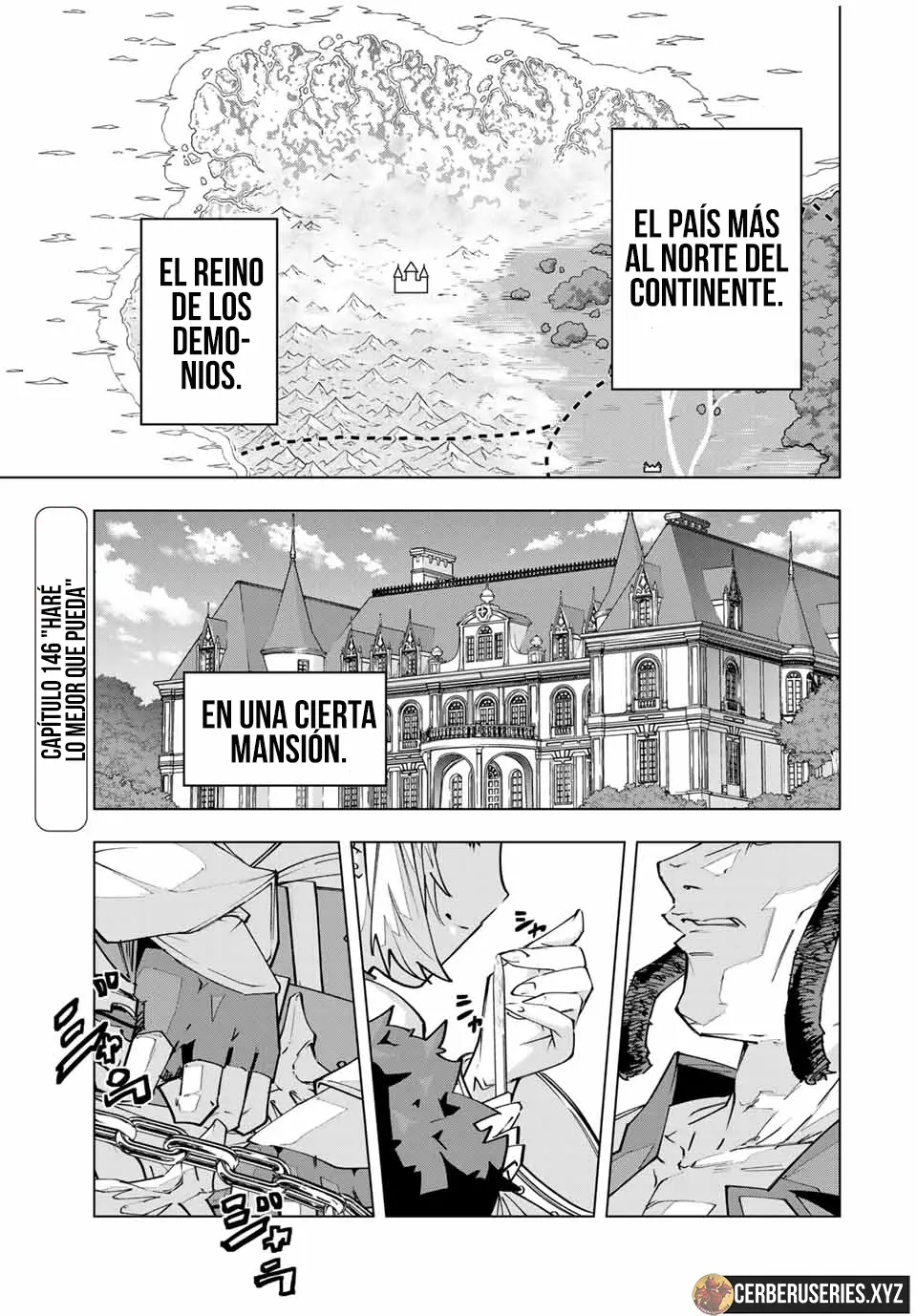 Read GACHA INFINITA ES Manga Online