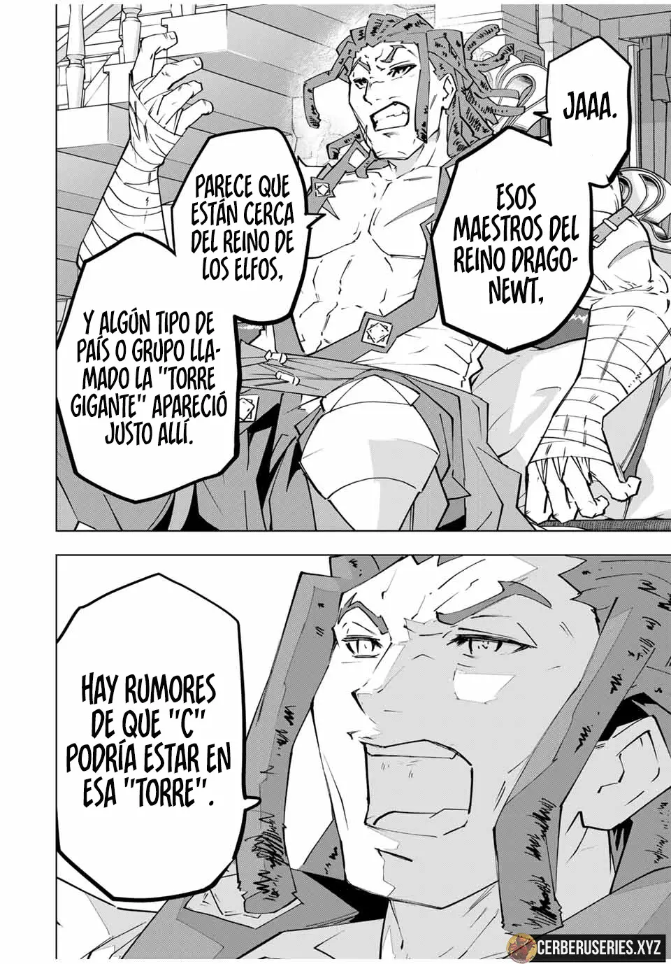 Read GACHA INFINITA ES Manga Online