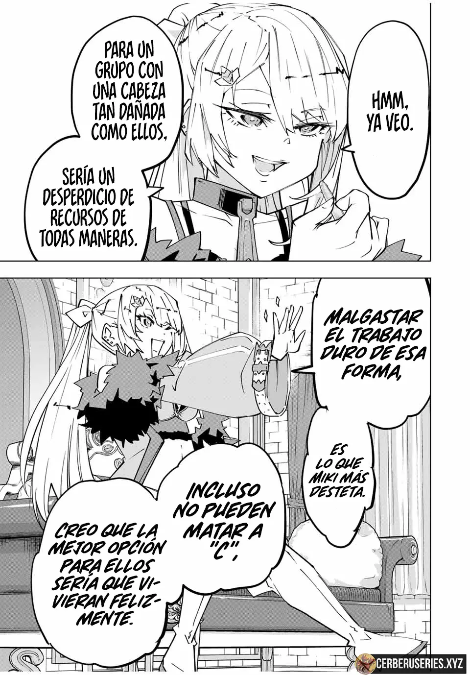 Read GACHA INFINITA ES Manga Online