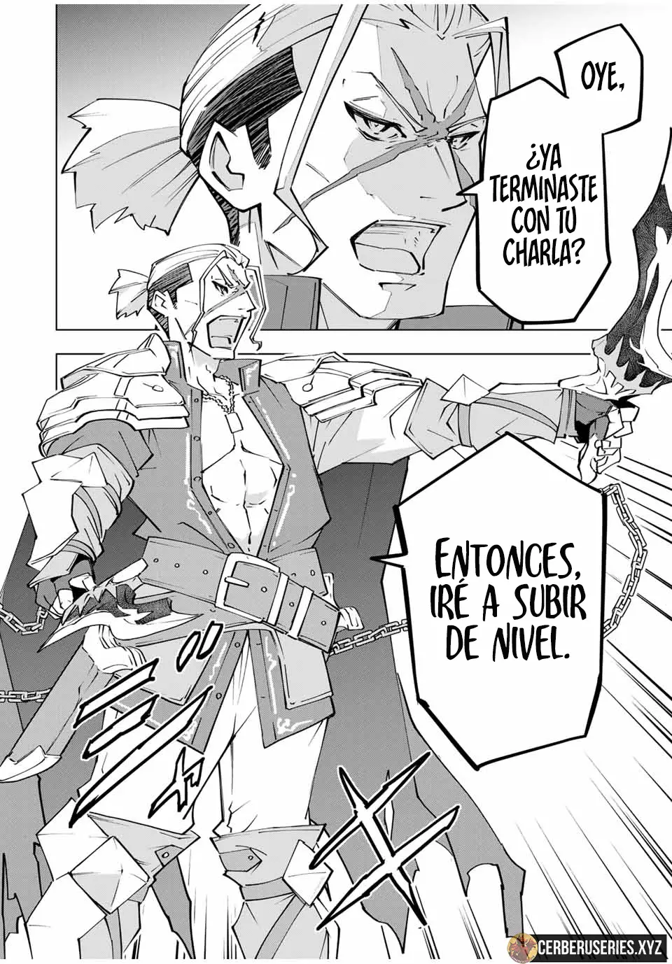 Read GACHA INFINITA ES Manga Online