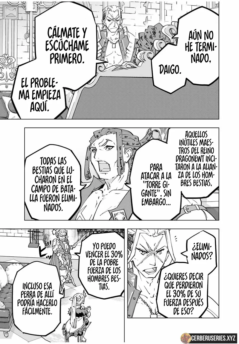 Read GACHA INFINITA ES Manga Online