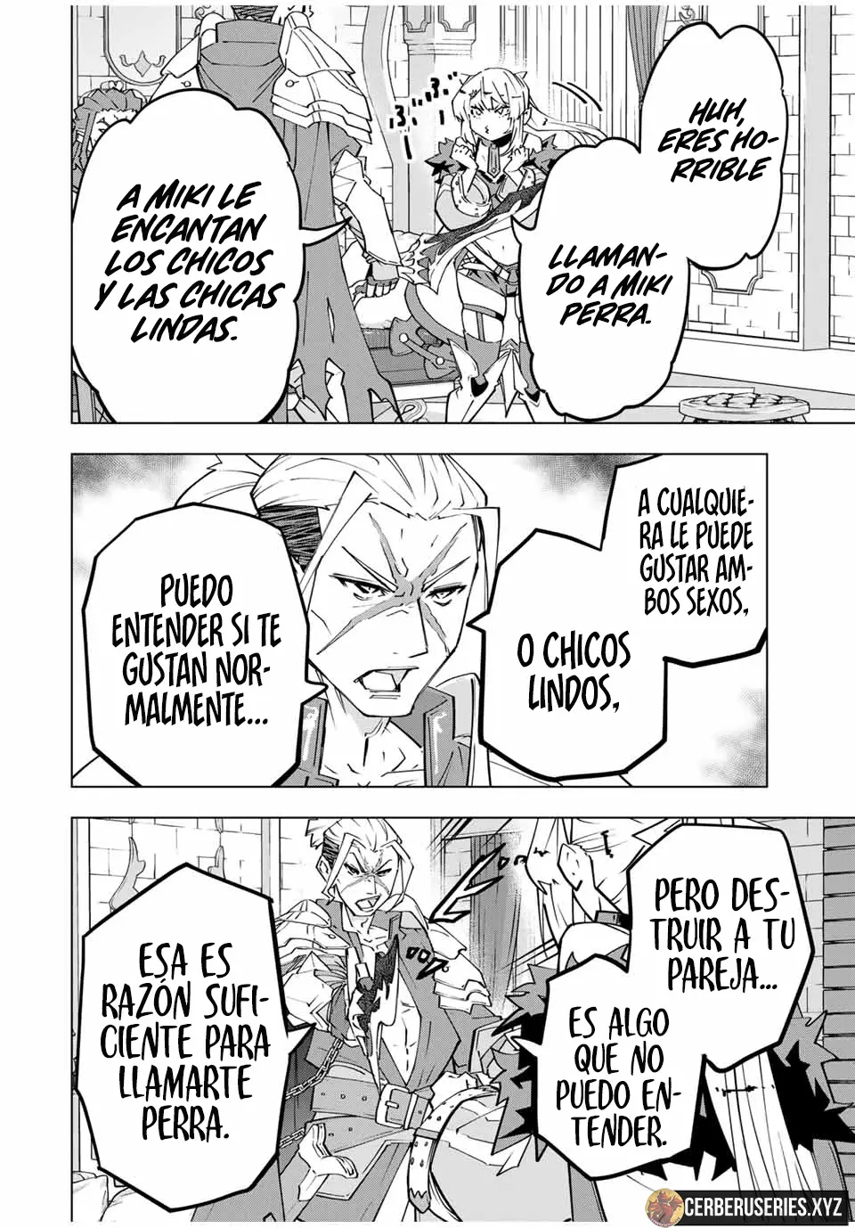 Read GACHA INFINITA ES Manga Online