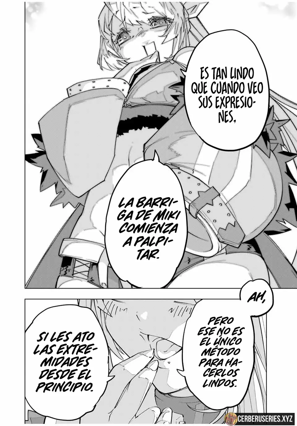 Read GACHA INFINITA ES Manga Online