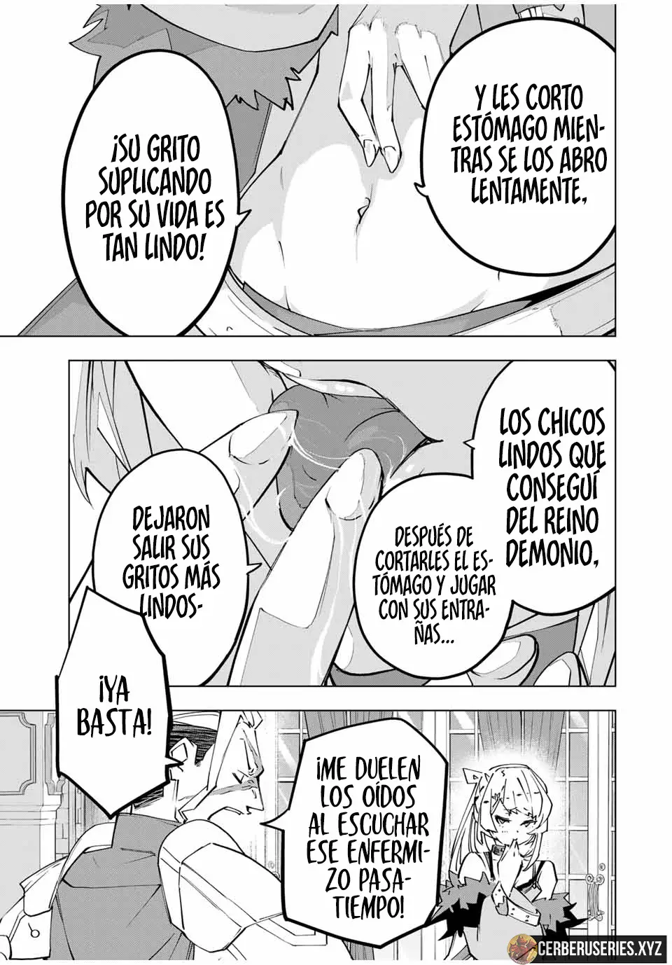 Read GACHA INFINITA ES Manga Online