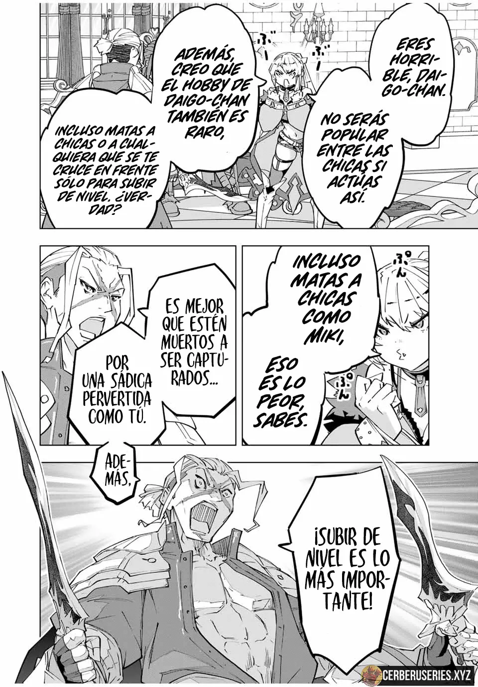 Read GACHA INFINITA ES Manga Online