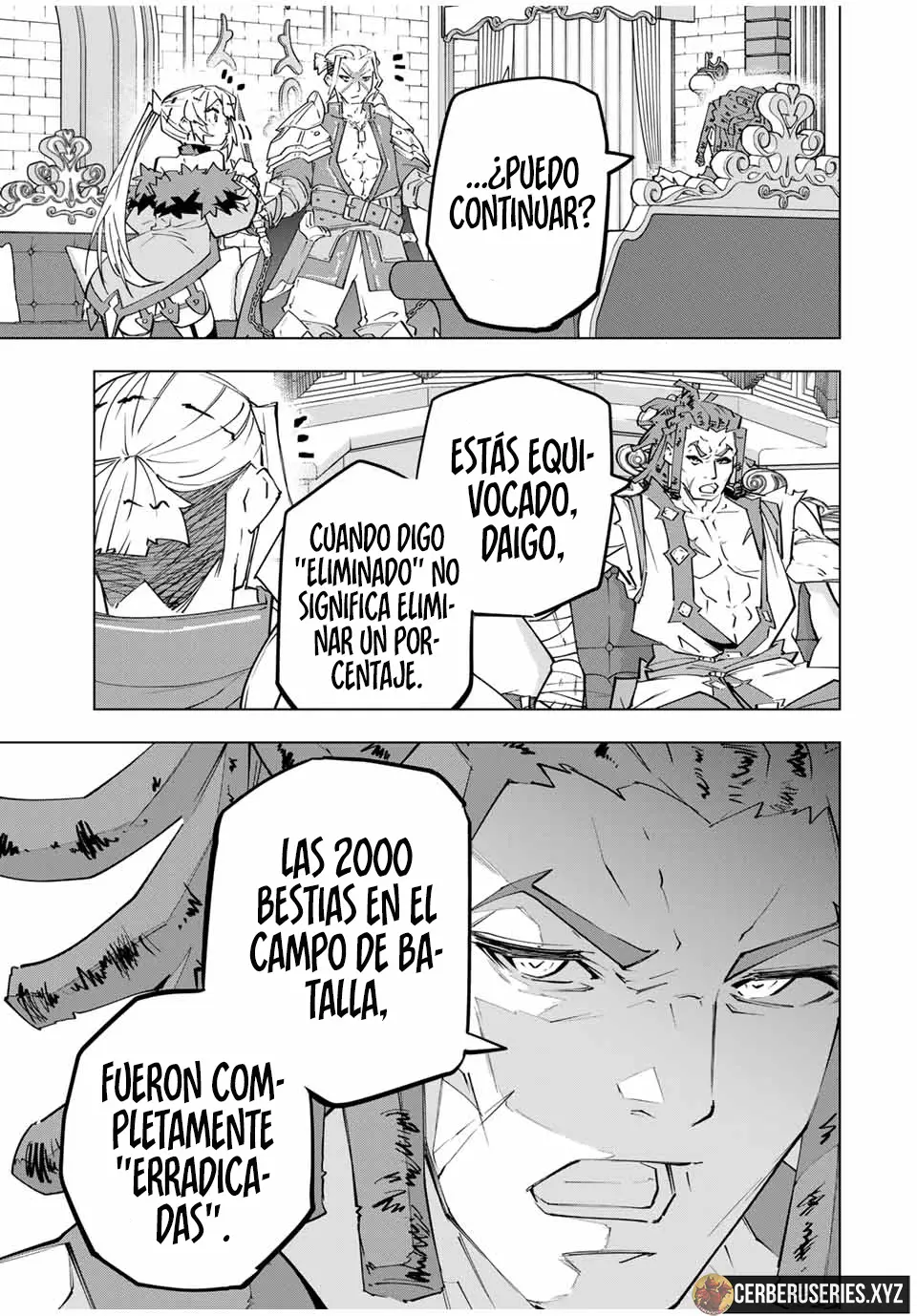 Read GACHA INFINITA ES Manga Online