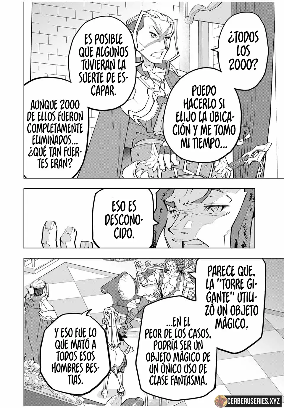 Read GACHA INFINITA ES Manga Online