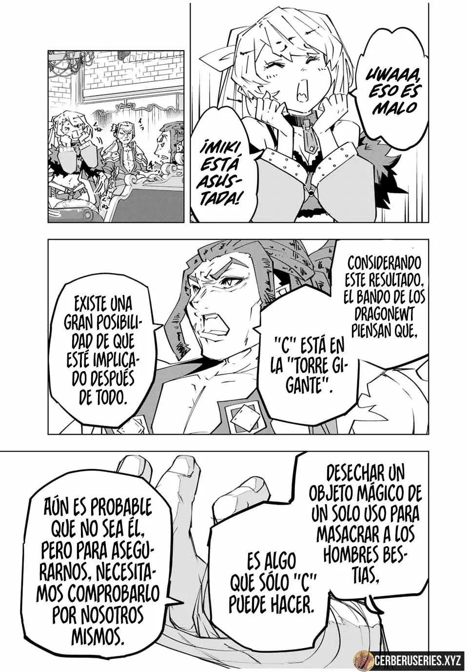 Read GACHA INFINITA ES Manga Online