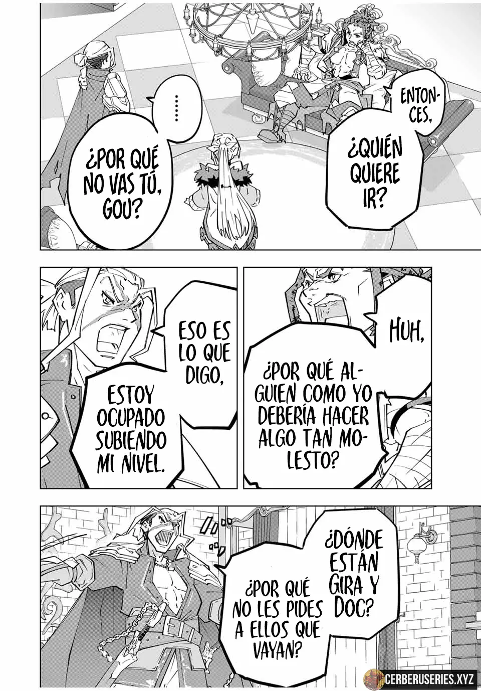 Read GACHA INFINITA ES Manga Online