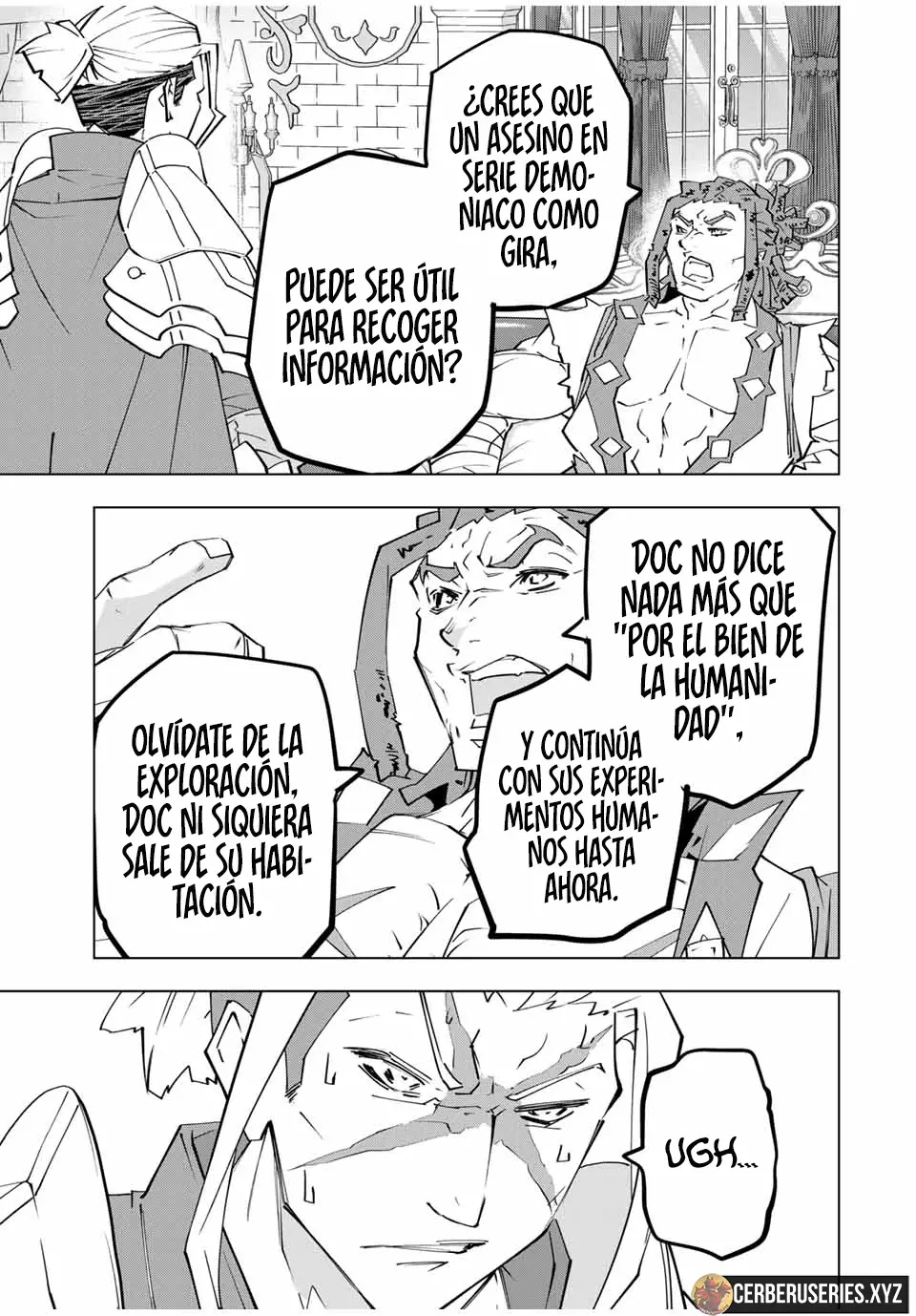 Read GACHA INFINITA ES Manga Online