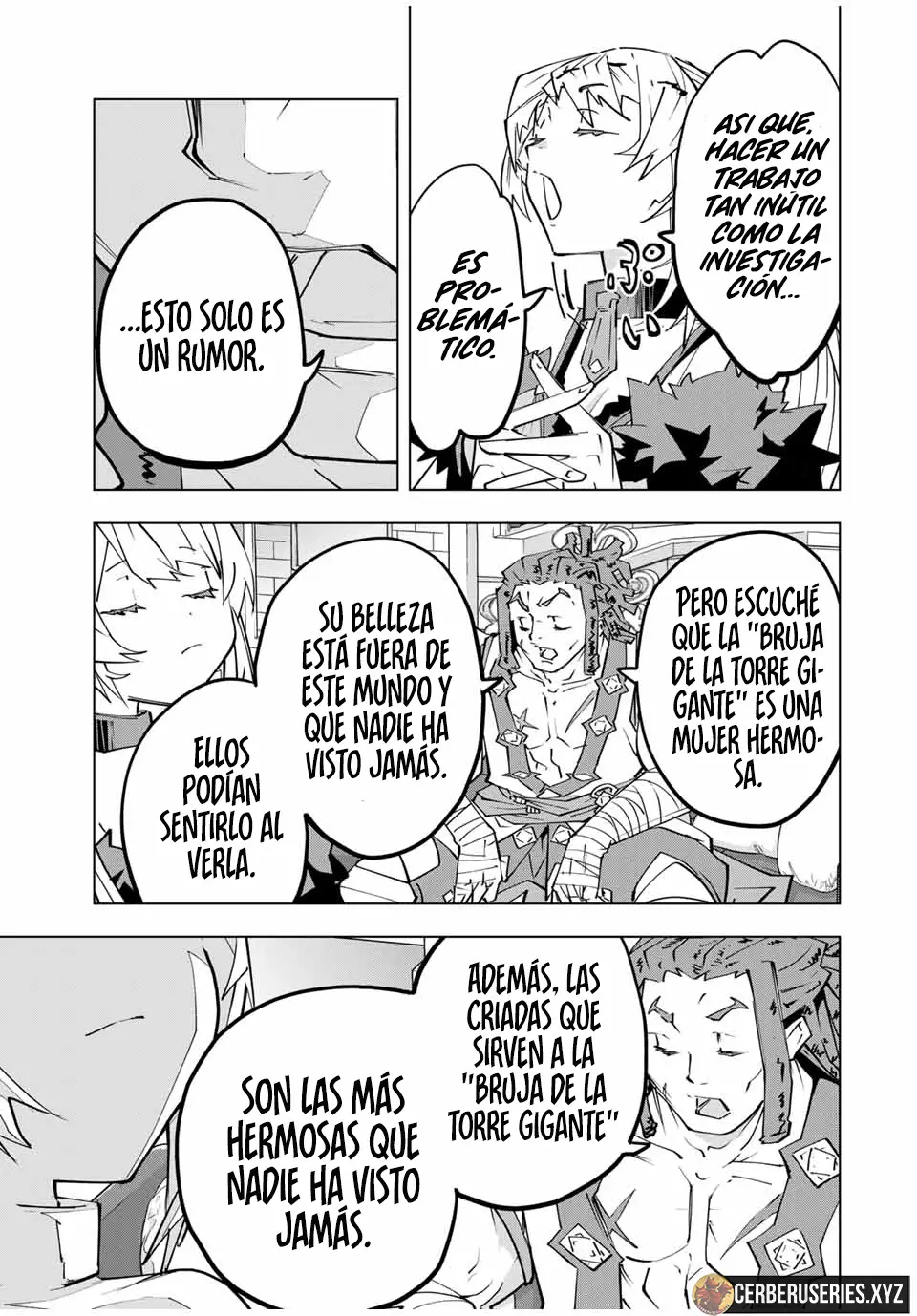 Read GACHA INFINITA ES Manga Online