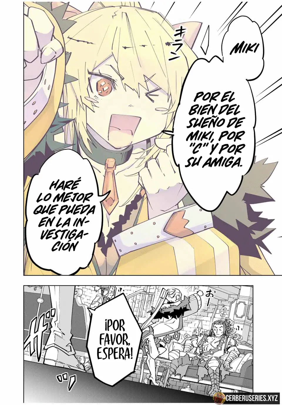 Read GACHA INFINITA ES Manga Online