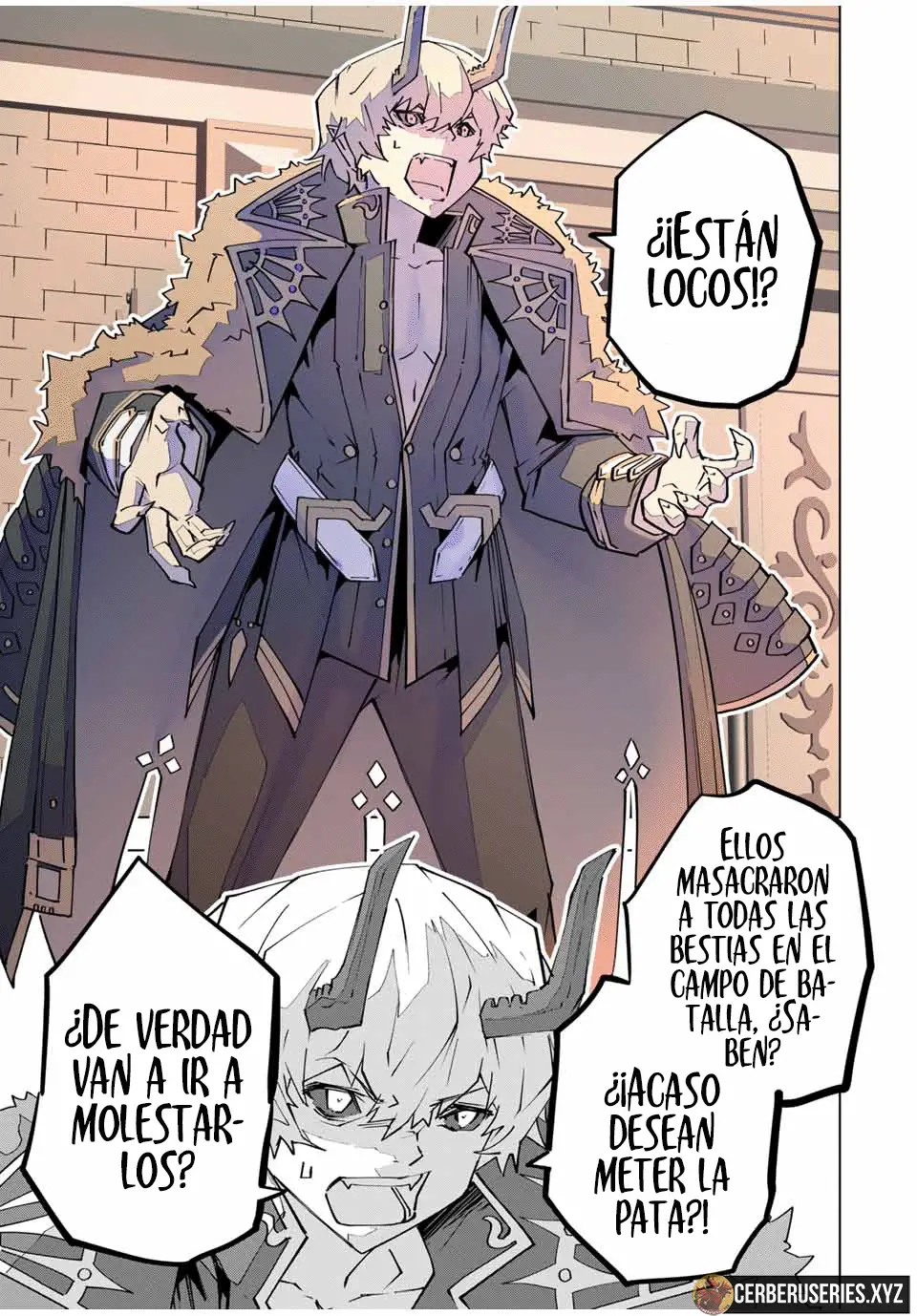 Read GACHA INFINITA ES Manga Online