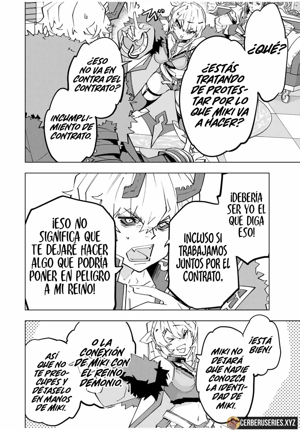 Read GACHA INFINITA ES Manga Online