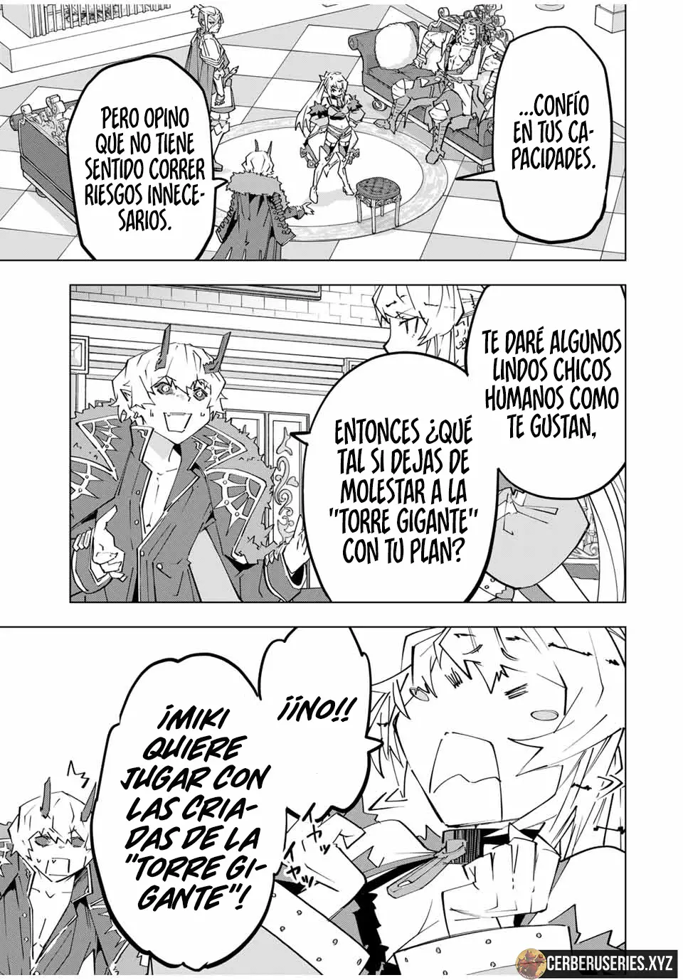 Read GACHA INFINITA ES Manga Online