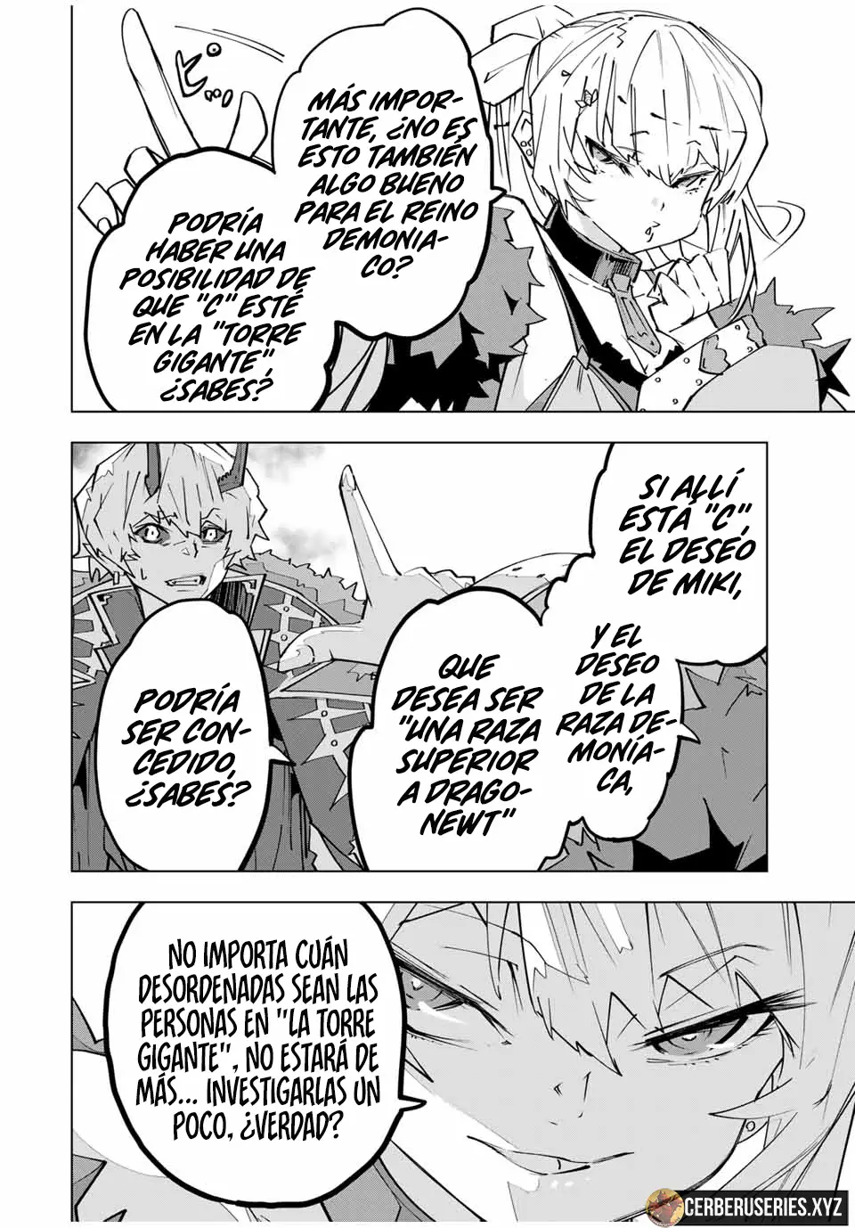 Read GACHA INFINITA ES Manga Online