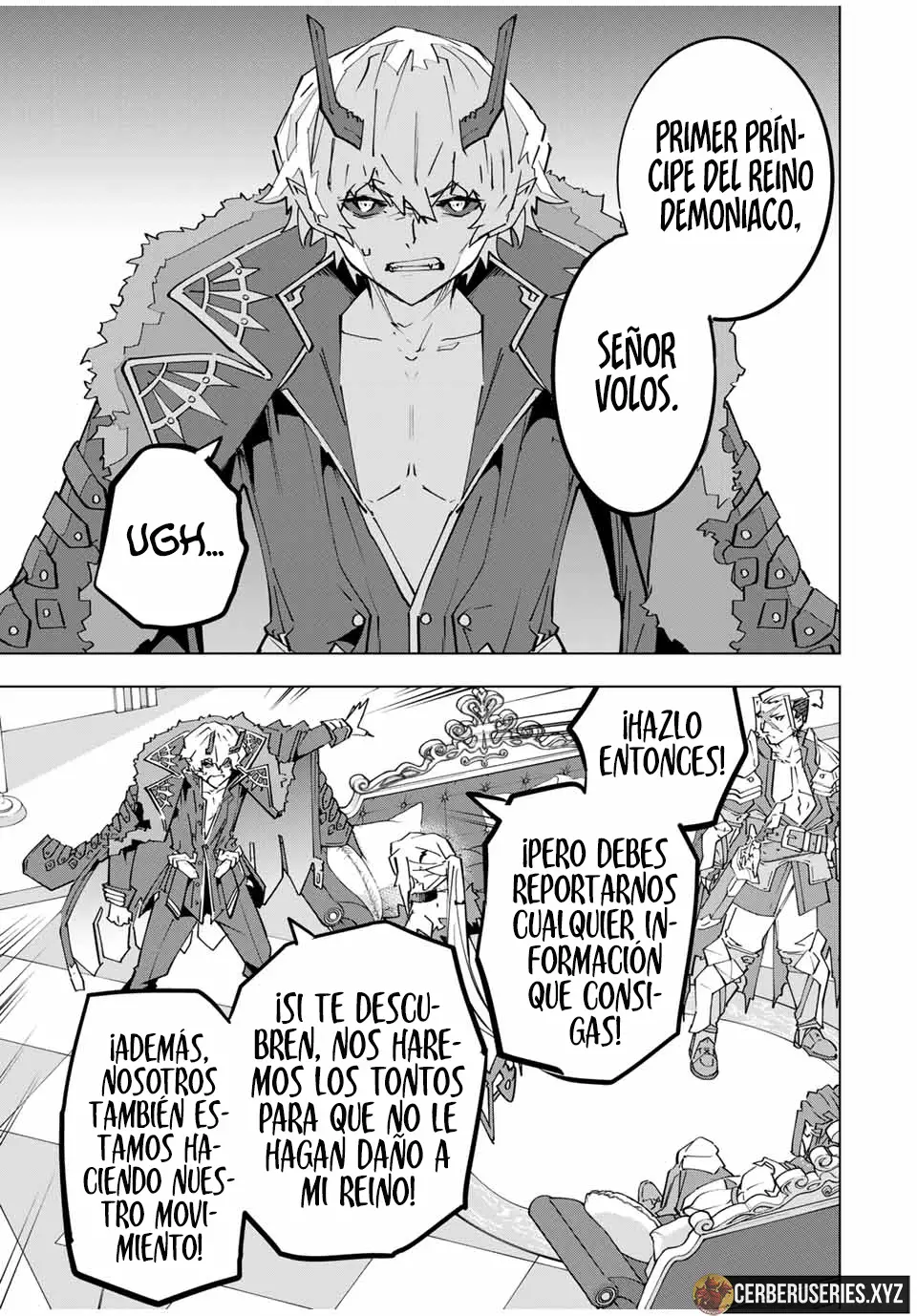 Read GACHA INFINITA ES Manga Online