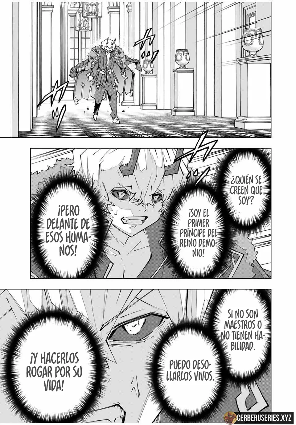 Read GACHA INFINITA ES Manga Online