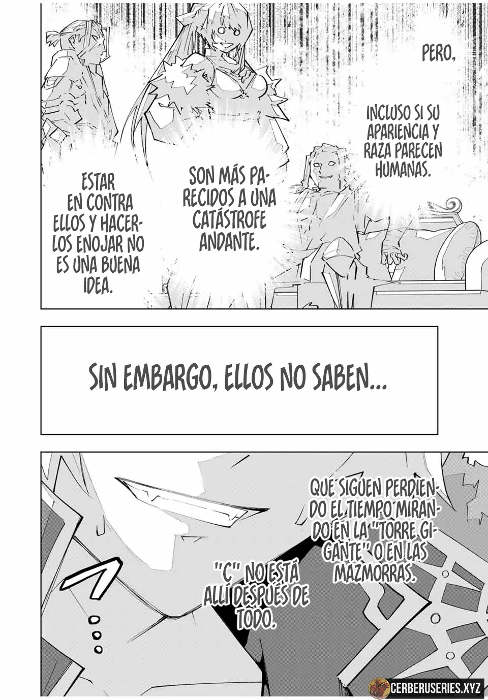 Read GACHA INFINITA ES Manga Online