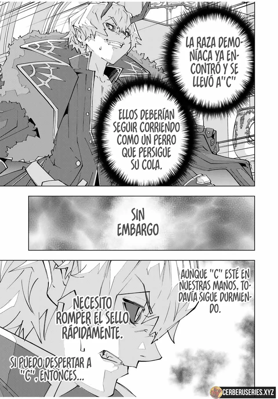 Read GACHA INFINITA ES Manga Online