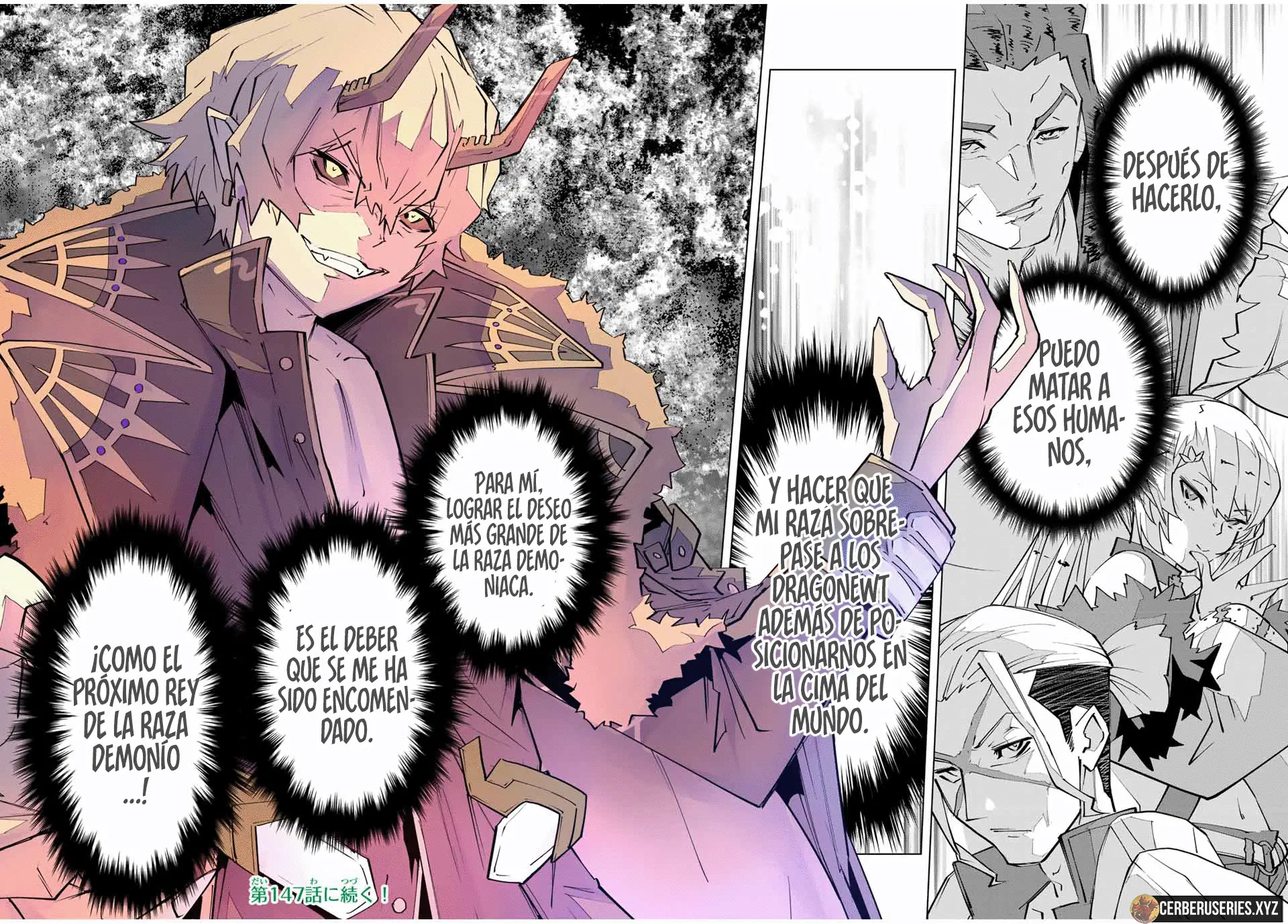 Read GACHA INFINITA ES Manga Online