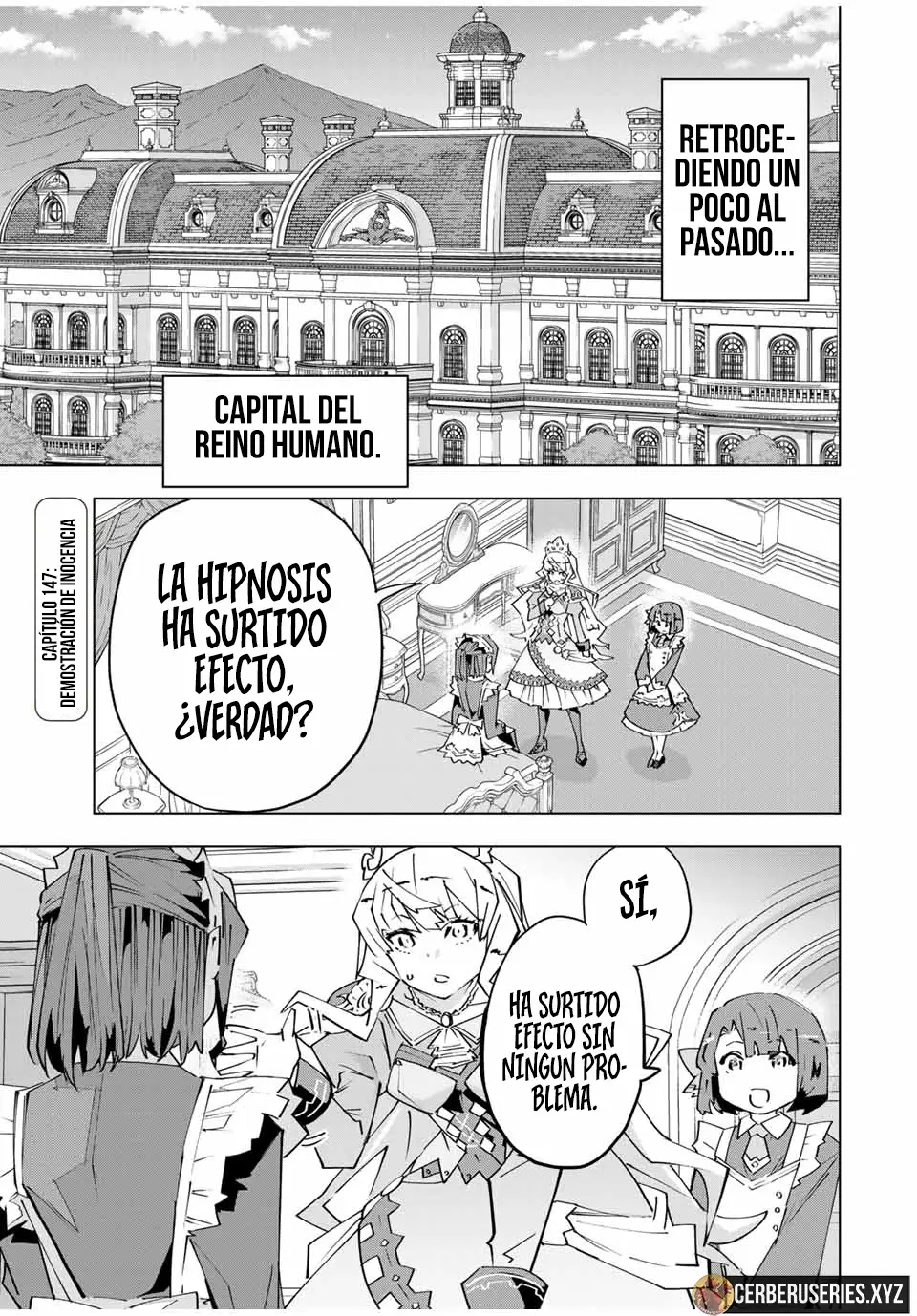 Read GACHA INFINITA ES Manga Online