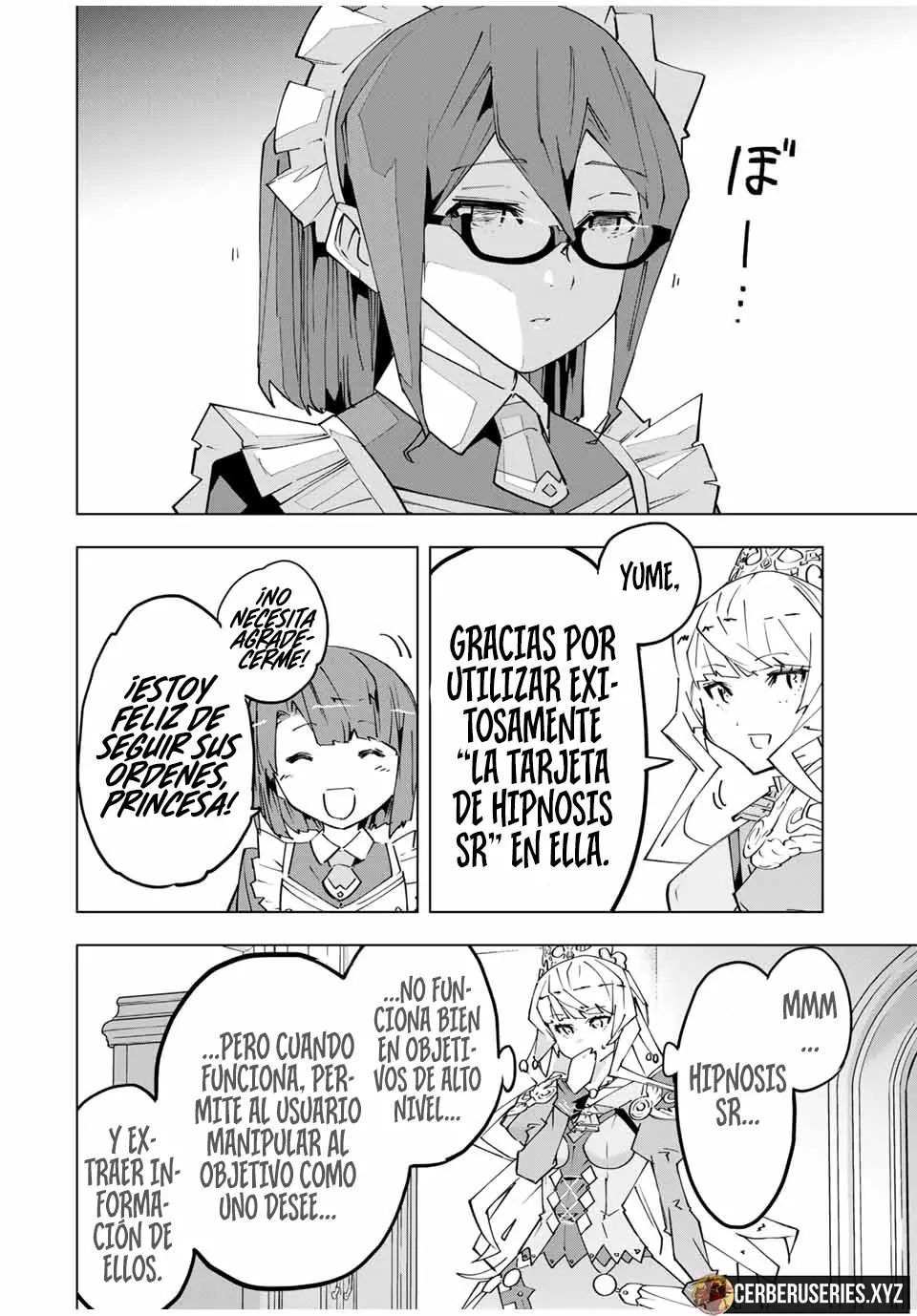 Read GACHA INFINITA ES Manga Online