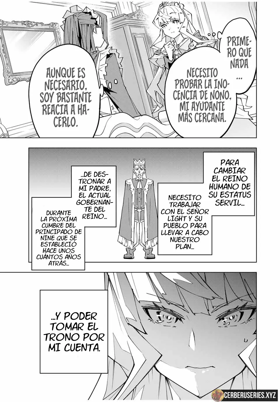 Read GACHA INFINITA ES Manga Online