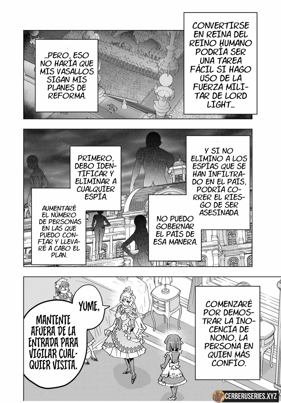 Read GACHA INFINITA ES Manga Online