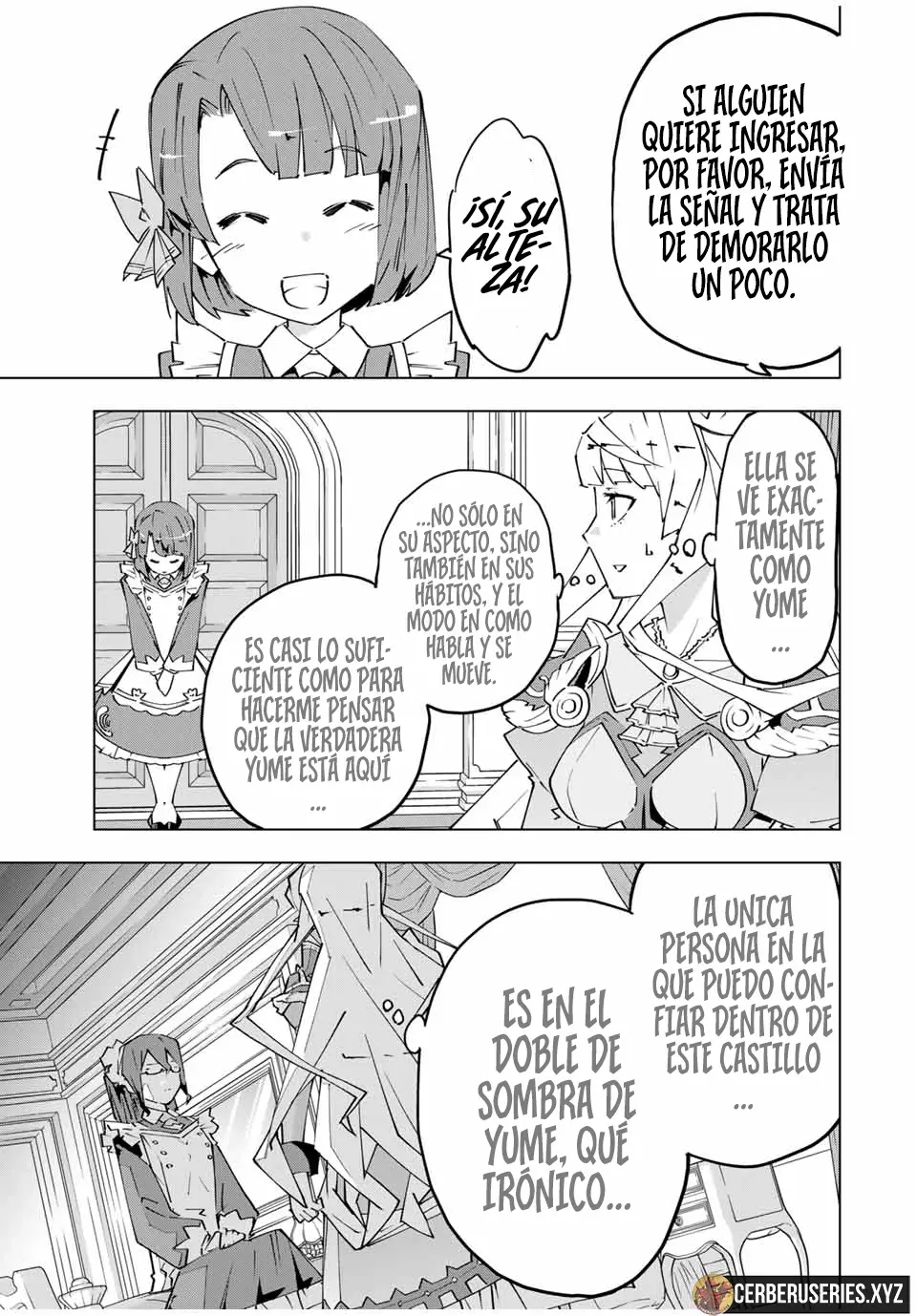 Read GACHA INFINITA ES Manga Online