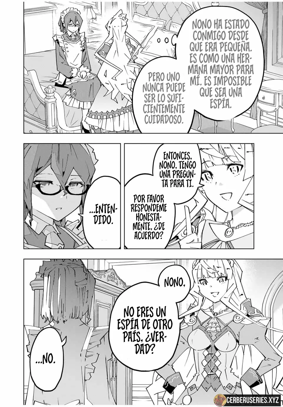 Read GACHA INFINITA ES Manga Online