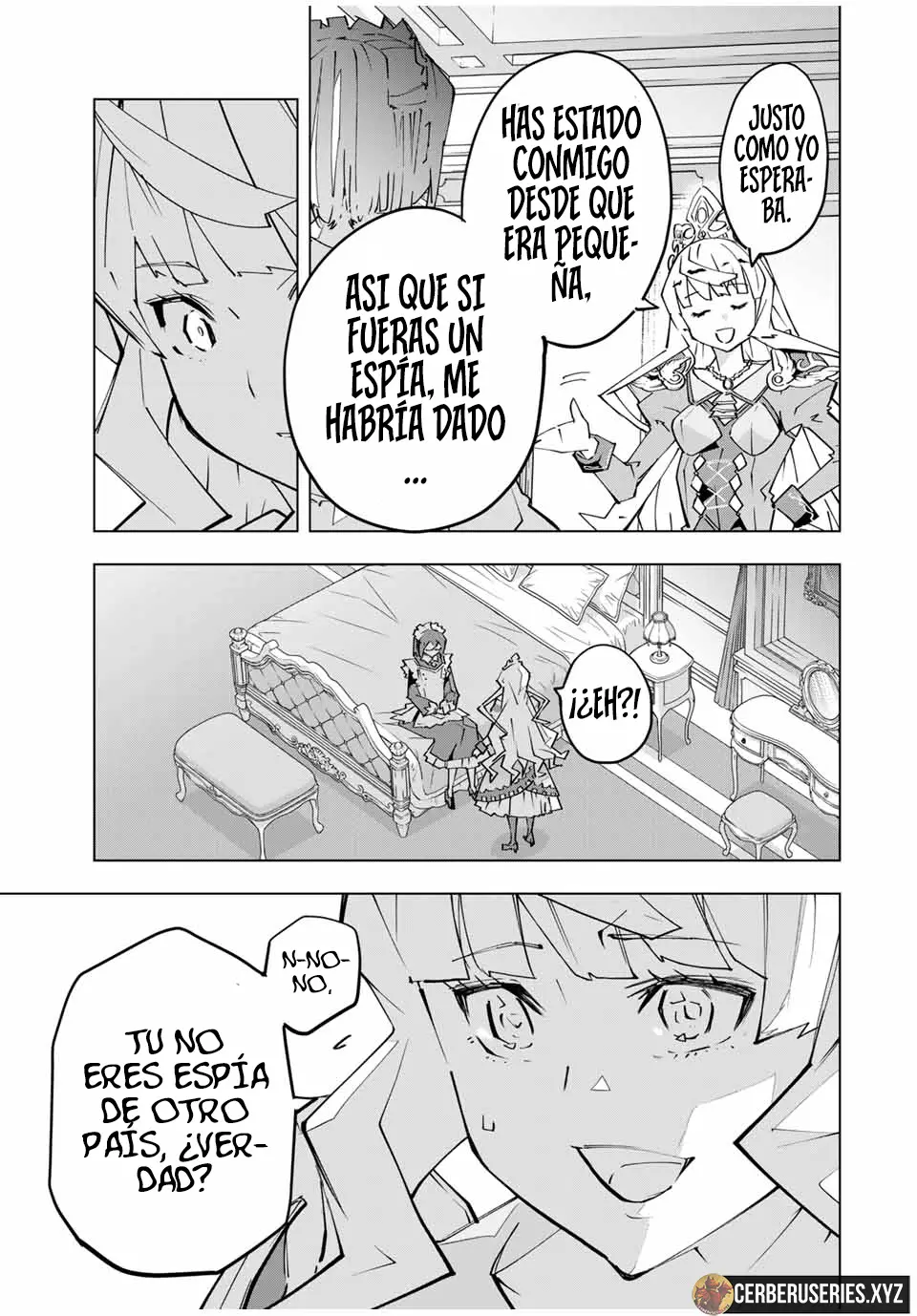 Read GACHA INFINITA ES Manga Online