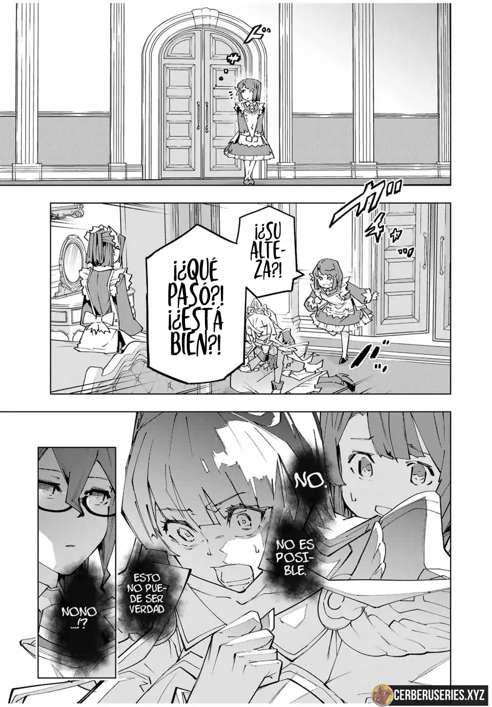 Read GACHA INFINITA ES Manga Online