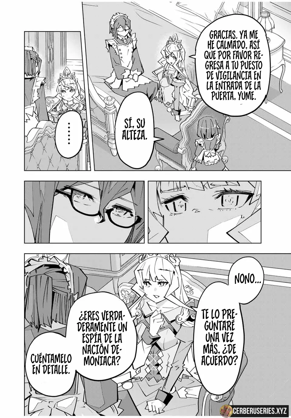 Read GACHA INFINITA ES Manga Online