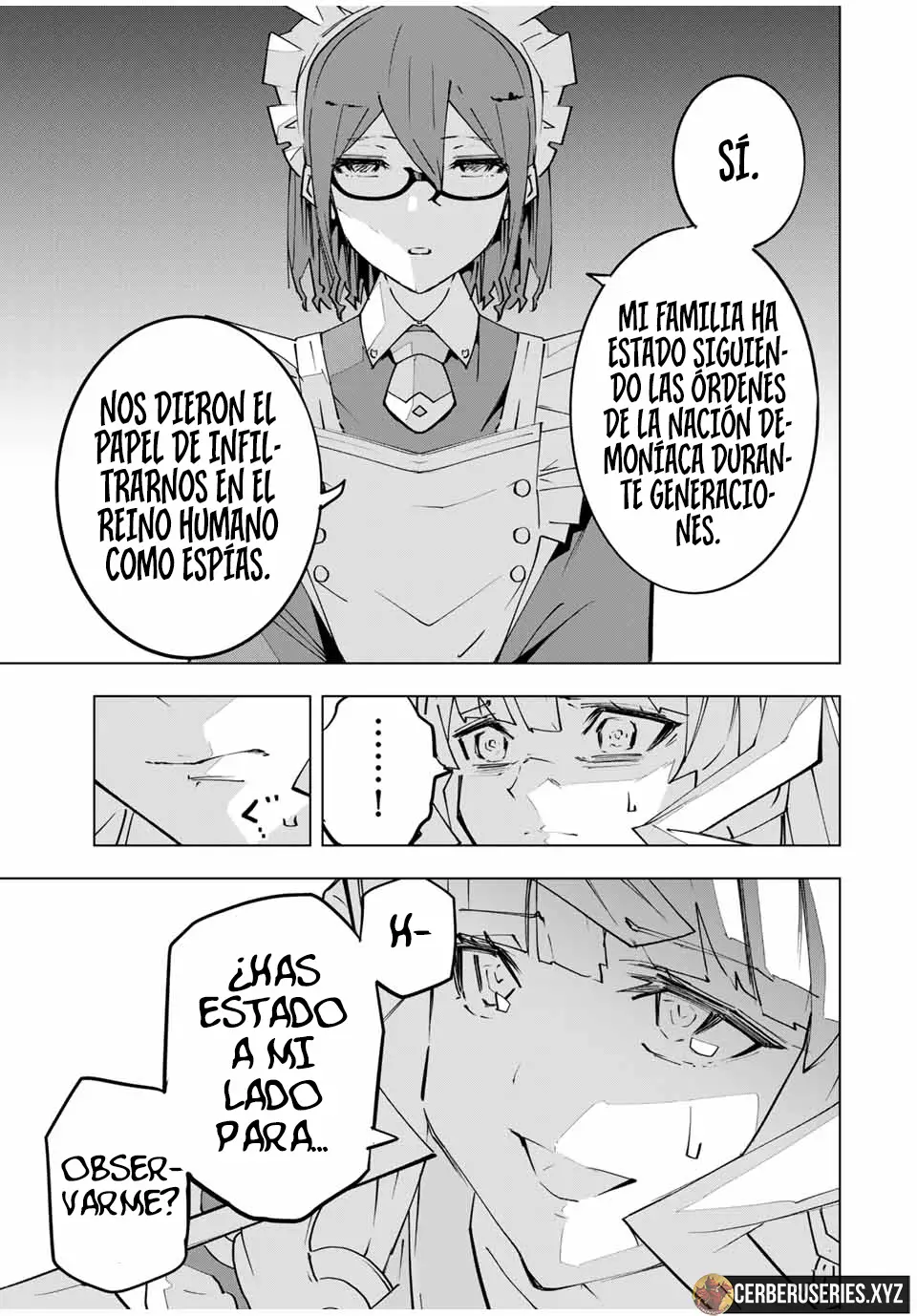 Read GACHA INFINITA ES Manga Online