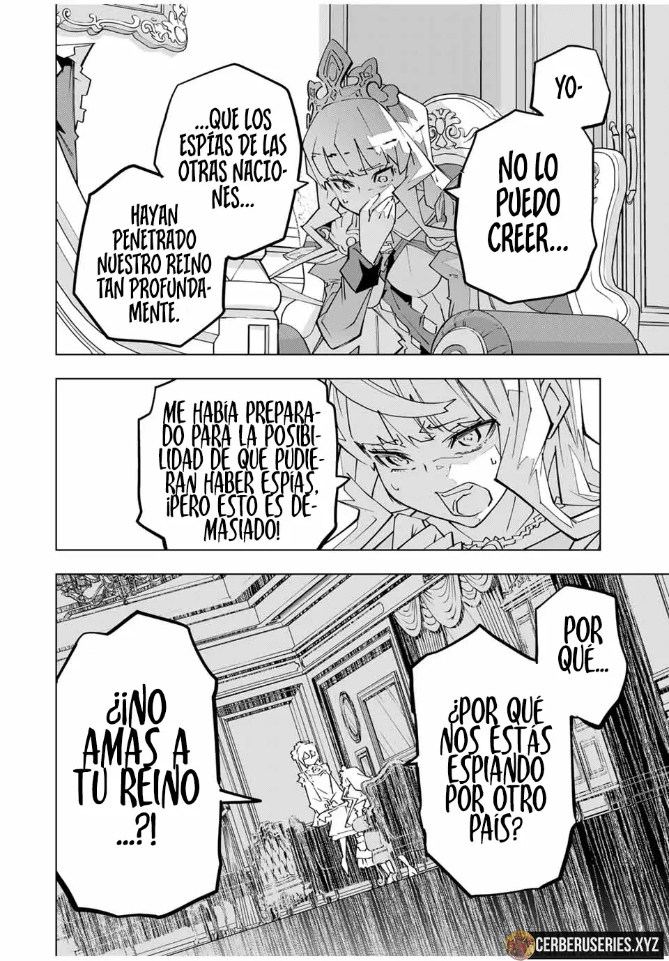 Read GACHA INFINITA ES Manga Online