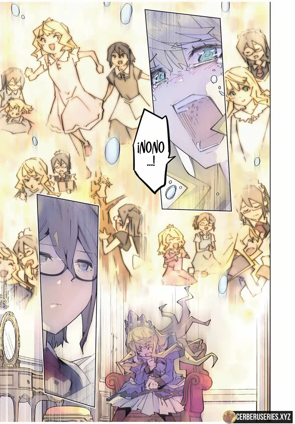 Read GACHA INFINITA ES Manga Online