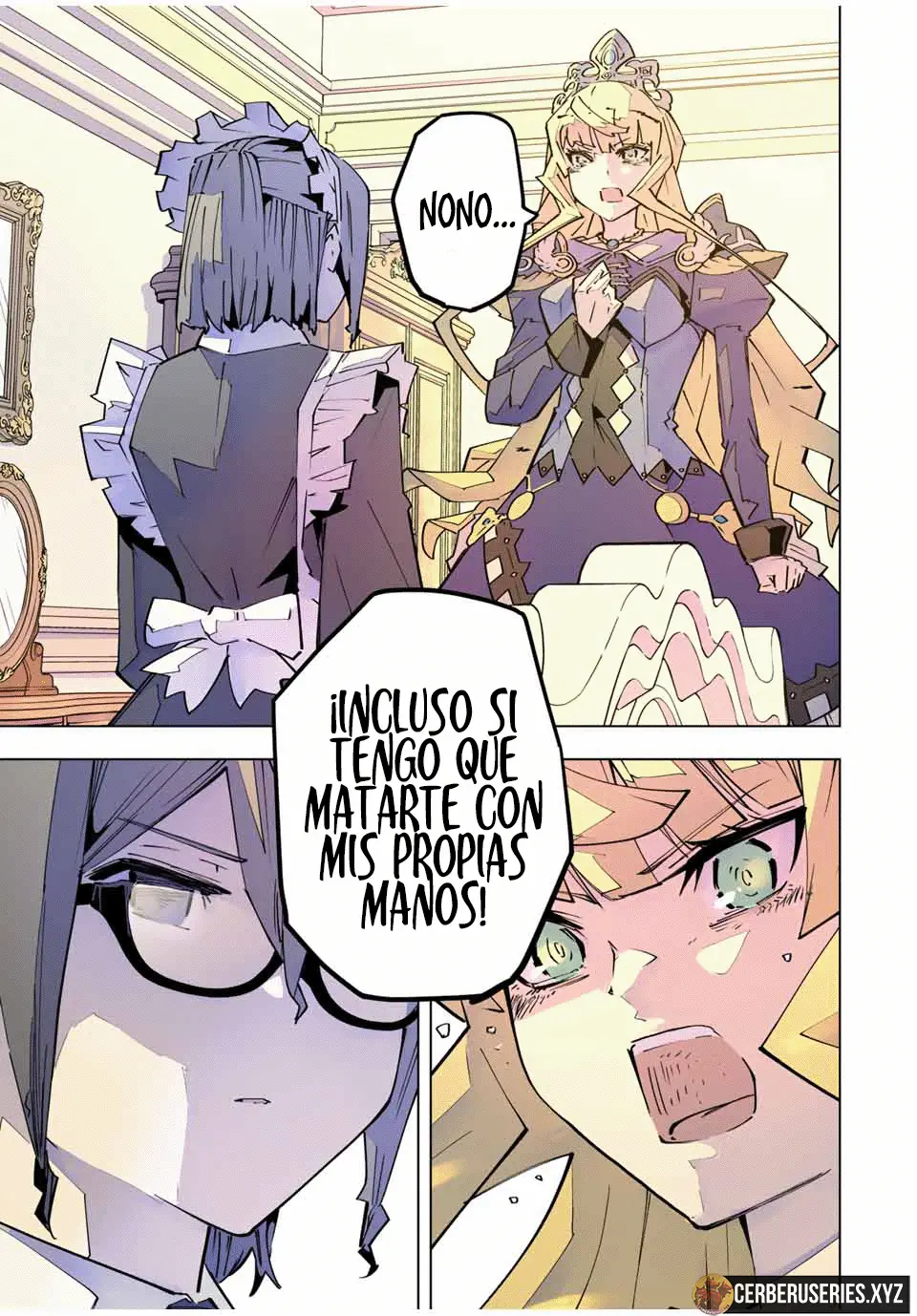 Read GACHA INFINITA ES Manga Online