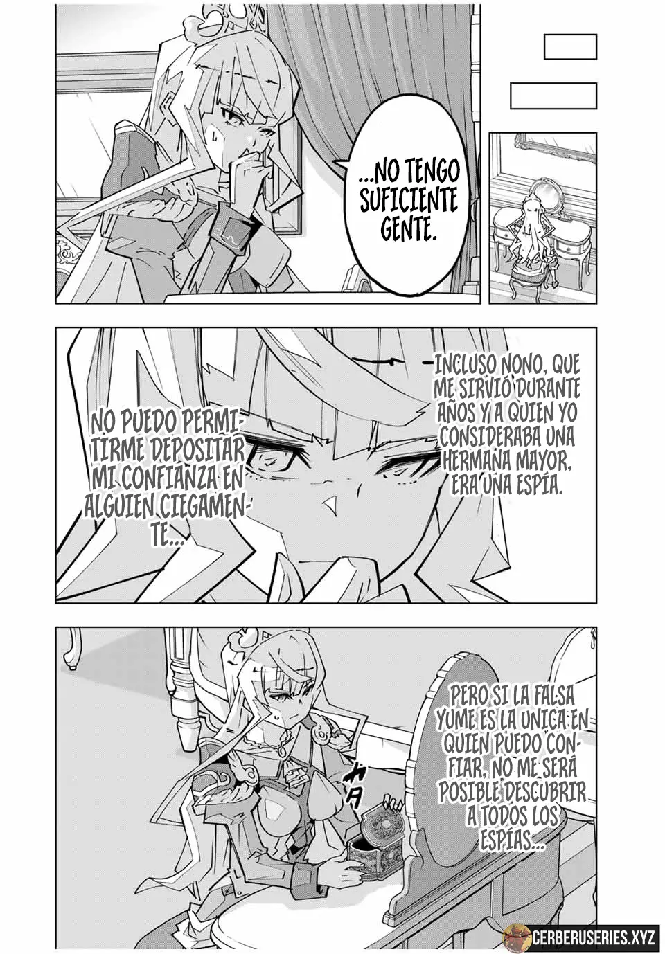 Read GACHA INFINITA ES Manga Online