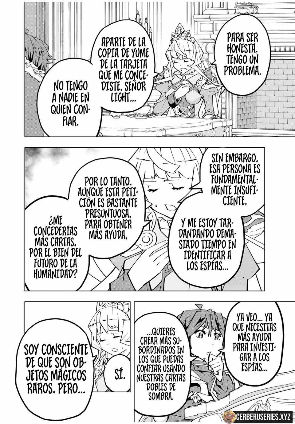 Read GACHA INFINITA ES Manga Online